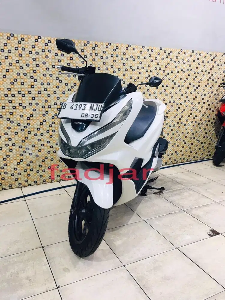 honda pcx 150 cbs tahun 2020