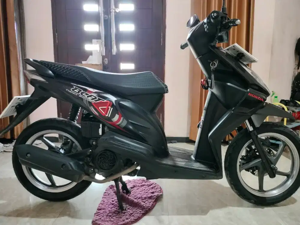 Beat karbu istimewa