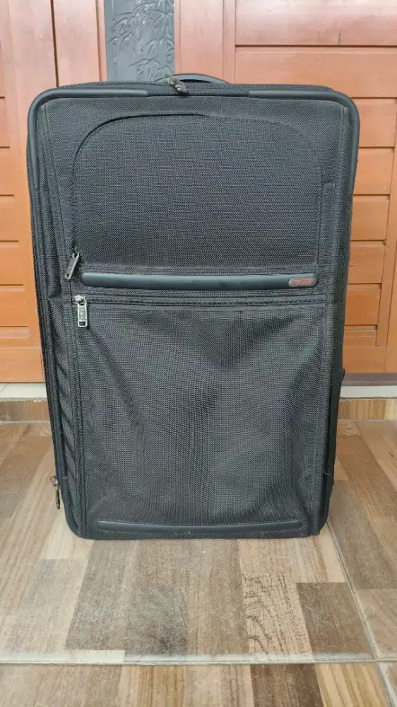 TUMI KOPER bagasi original asli