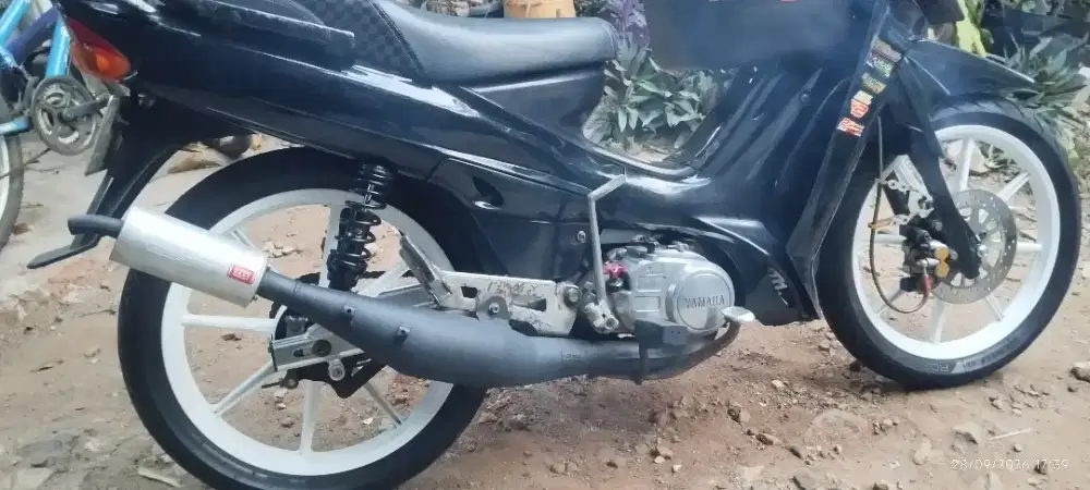 f1zr full clutch 2003