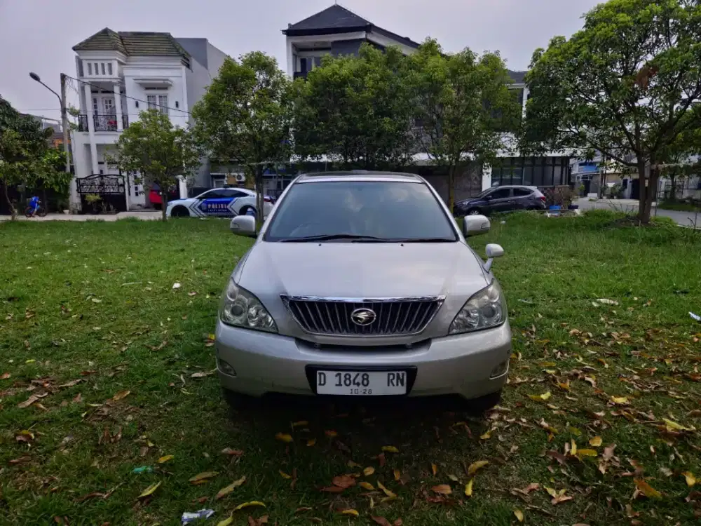 Toyota Harrier 2.4 L Premium Sound Th 2007
