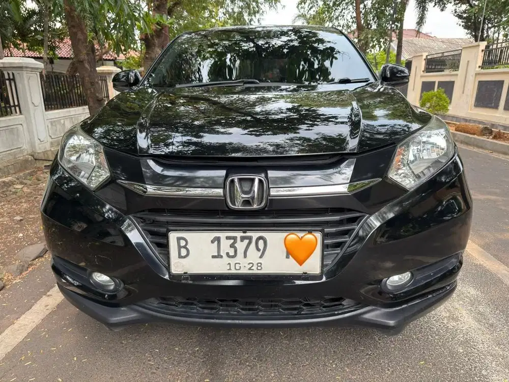 Hrv 2017 e cvt matic