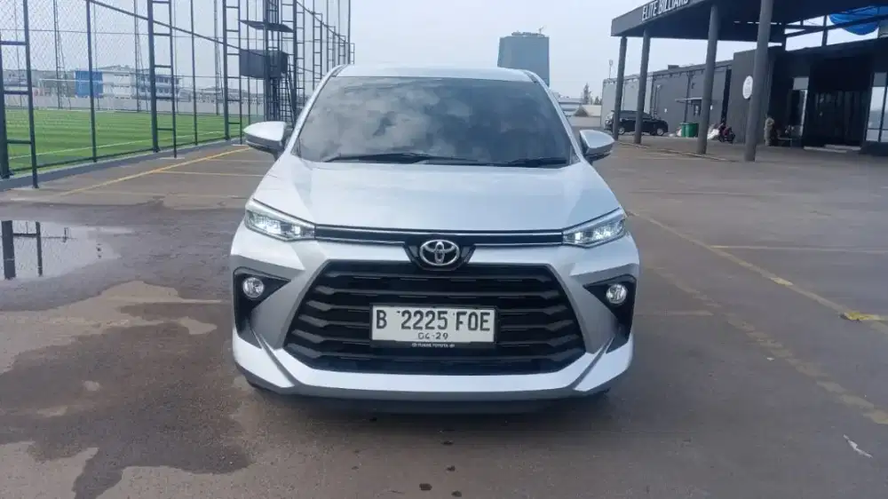 TOYOTA AVANZA G 1.5 Bensin AT