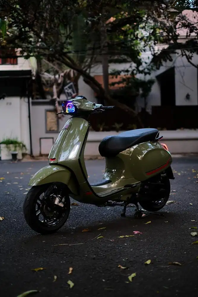 sprint 150 s edition tahun 2024