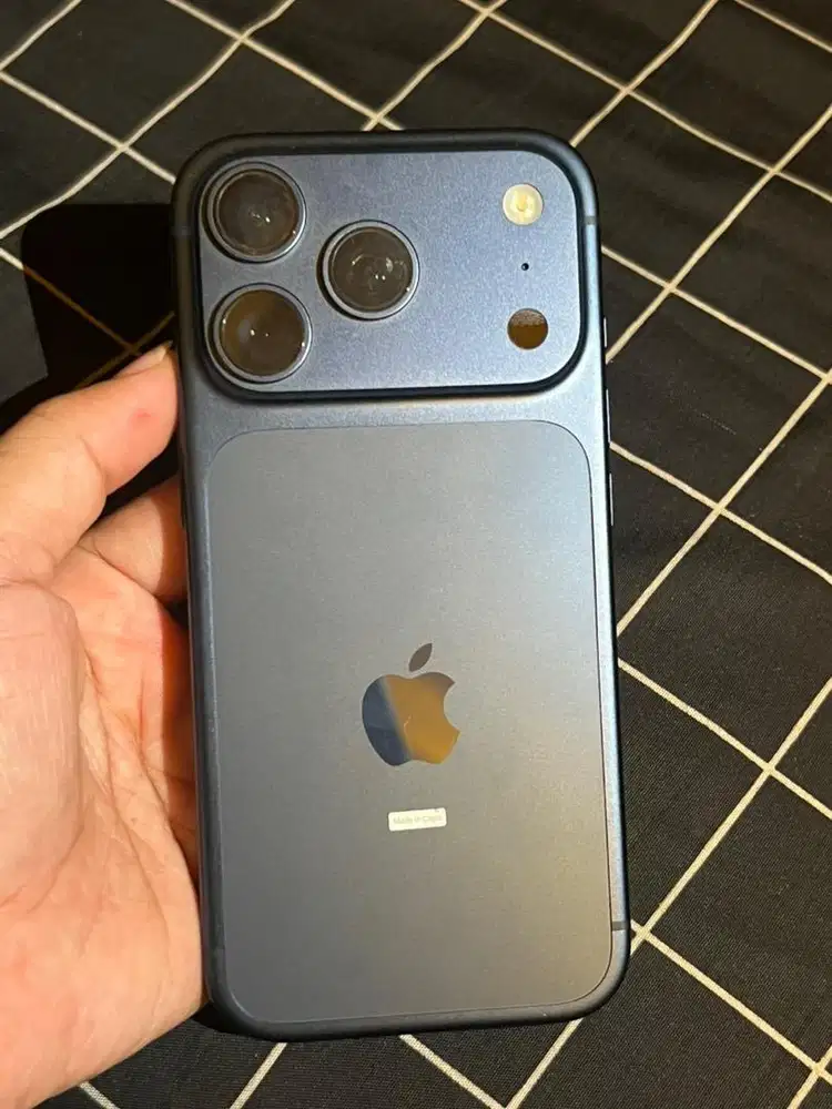 Iphone 17 pro 256 gb ex ibox
