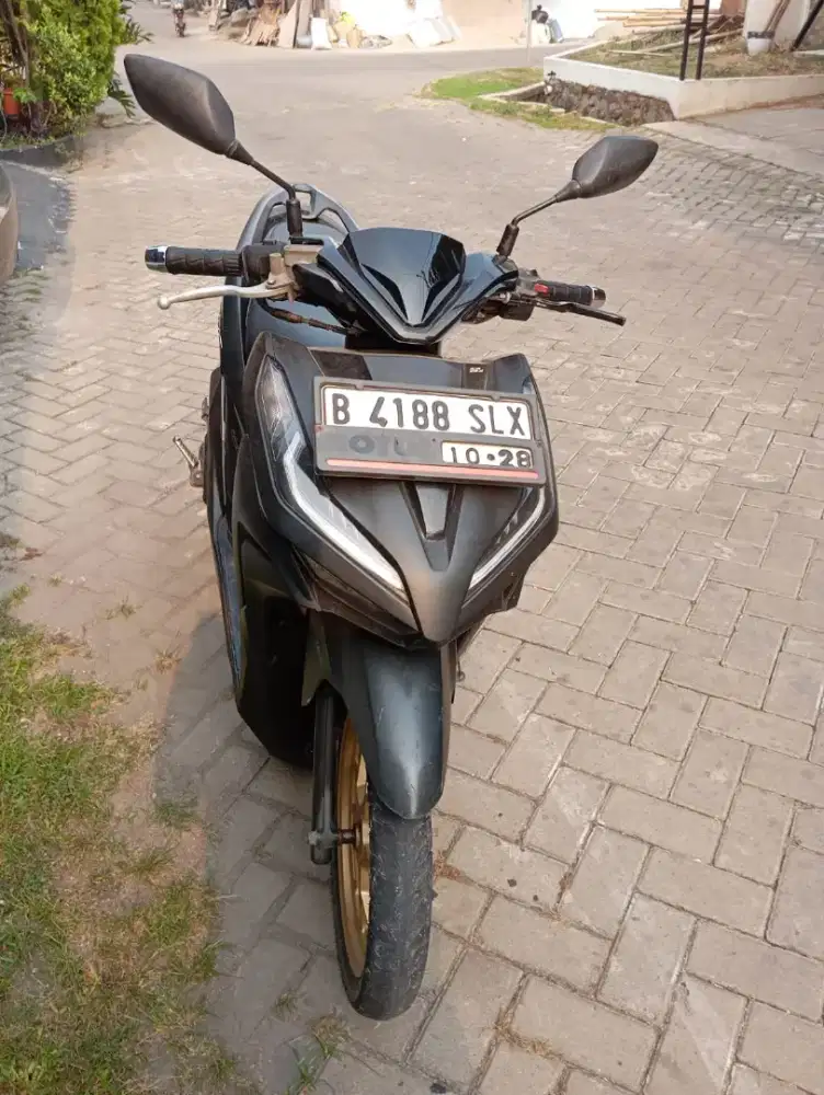 Vario 125 tahun 2020