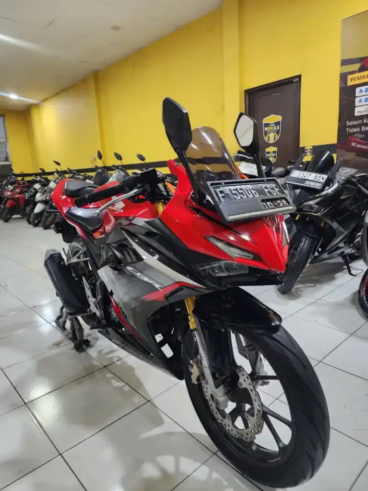 CBR 150 R TAHUN 2021,MOTOR SIAP PAKAI