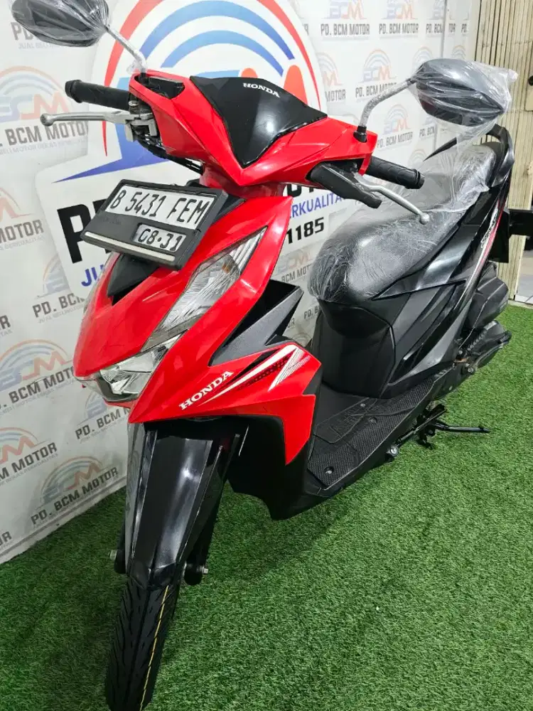Honda Beat Sporty 2021