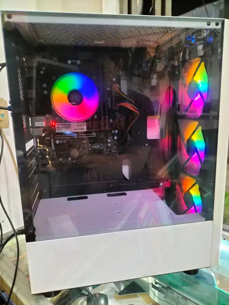 PC core i5 gen 7  ddr4