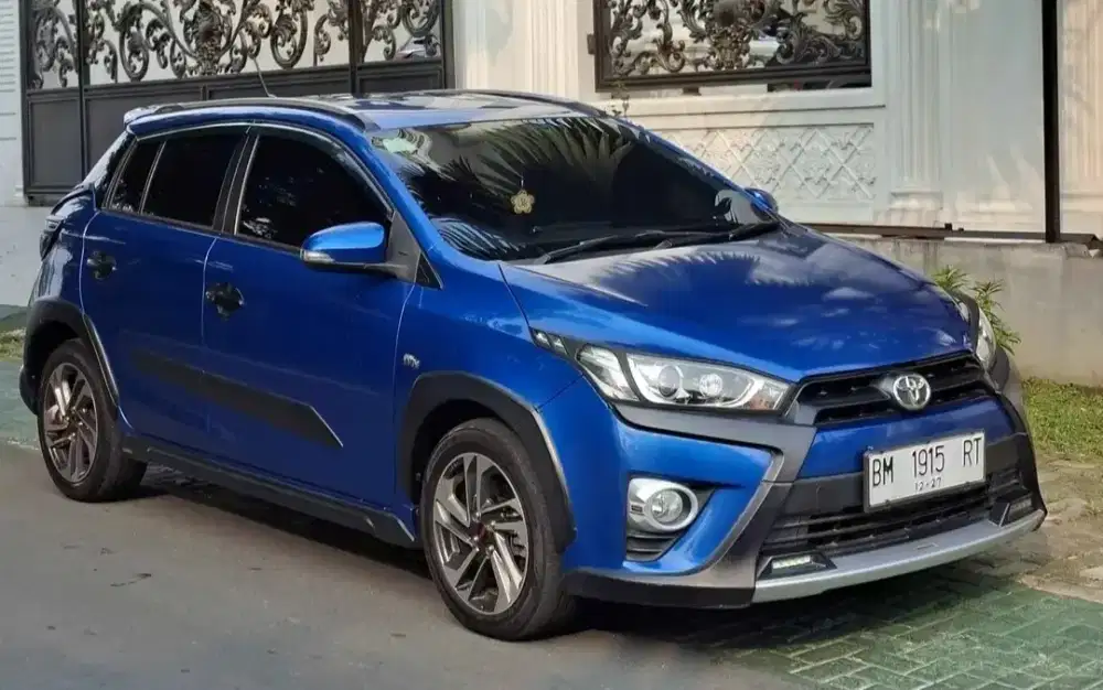 YARIS STRD HEYKERS MT 20217
