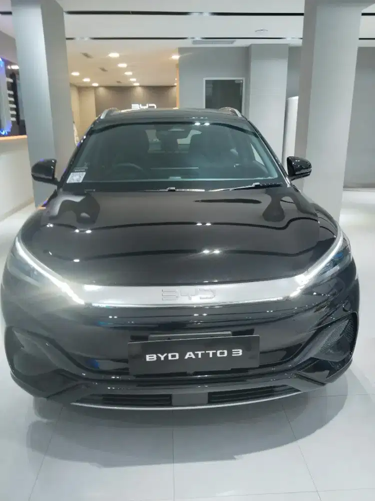 BYD ATTO 3 PROMO BESAR2AN