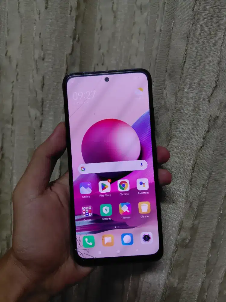 Redmi note 10s , Ram 8/128