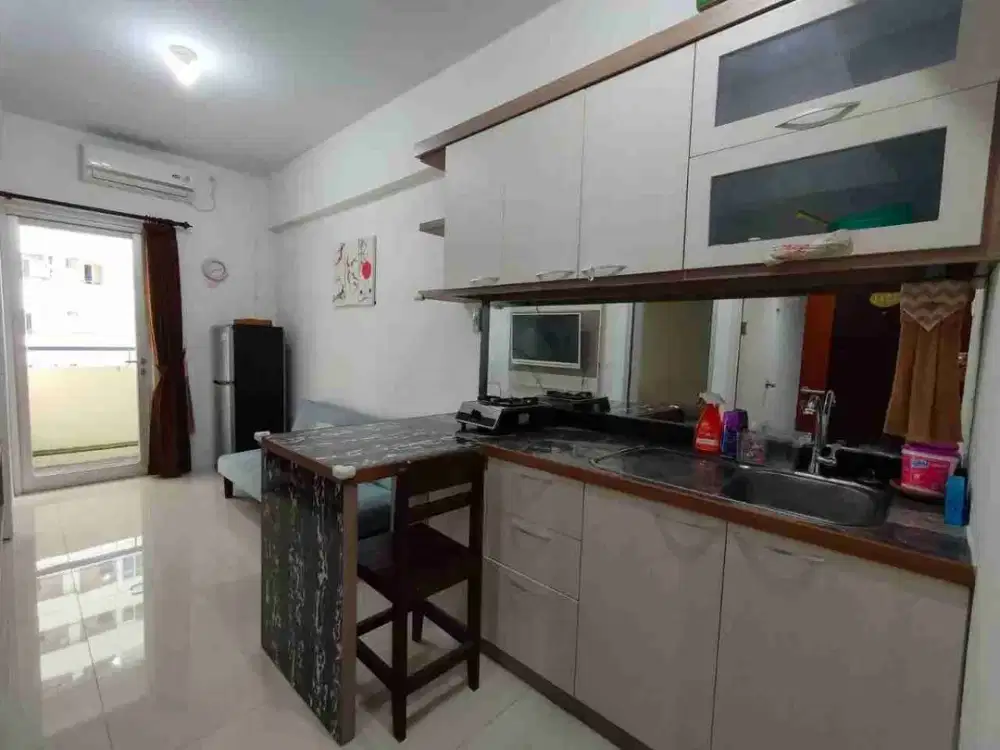 Full Furnish‼Apartemen Gunawangsa Tidar