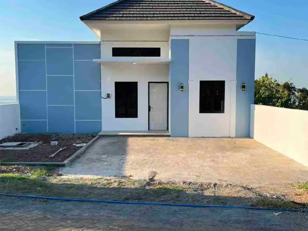 Rumah baru bisa KPR di Ngaliyan Semarang