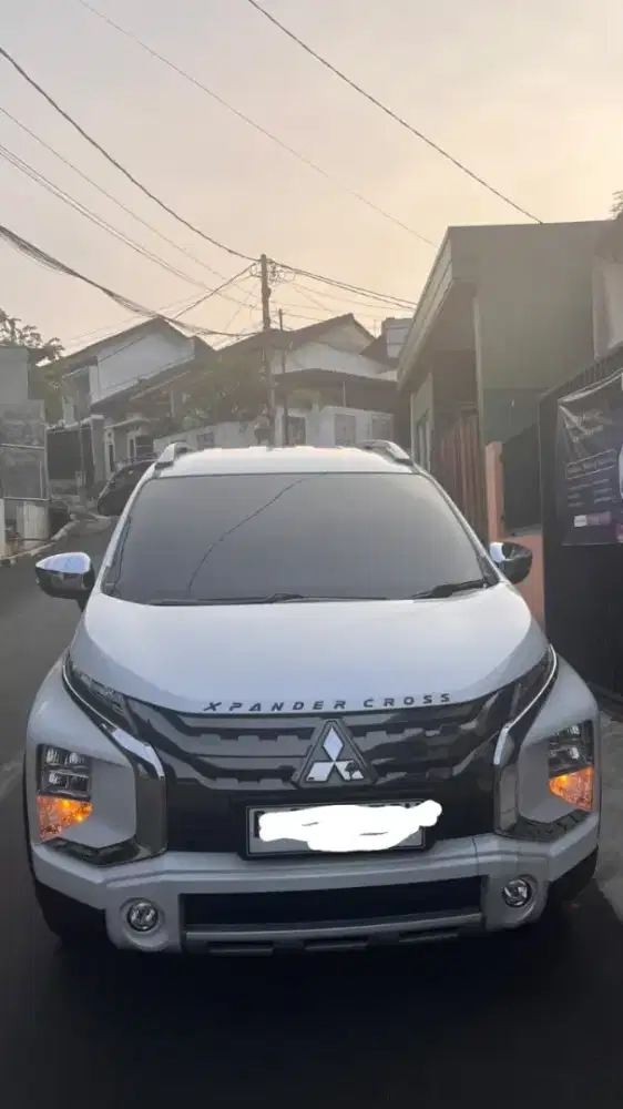 Xpander cross 2020 premium package