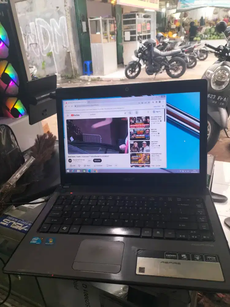 Leptop core i5 murah