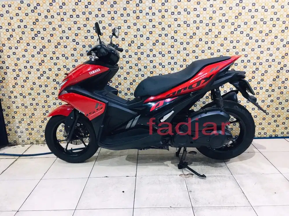 yamaha aerox 155 Dp 500 Rb