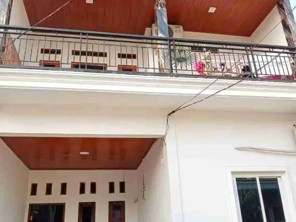 Jual rumah 2 lantai siap HUNI Griya Cibogo lestari cisauk