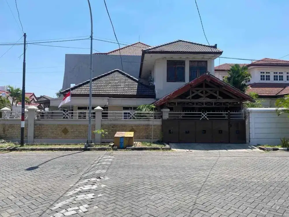Dijual Rumah Wisma Mukti
