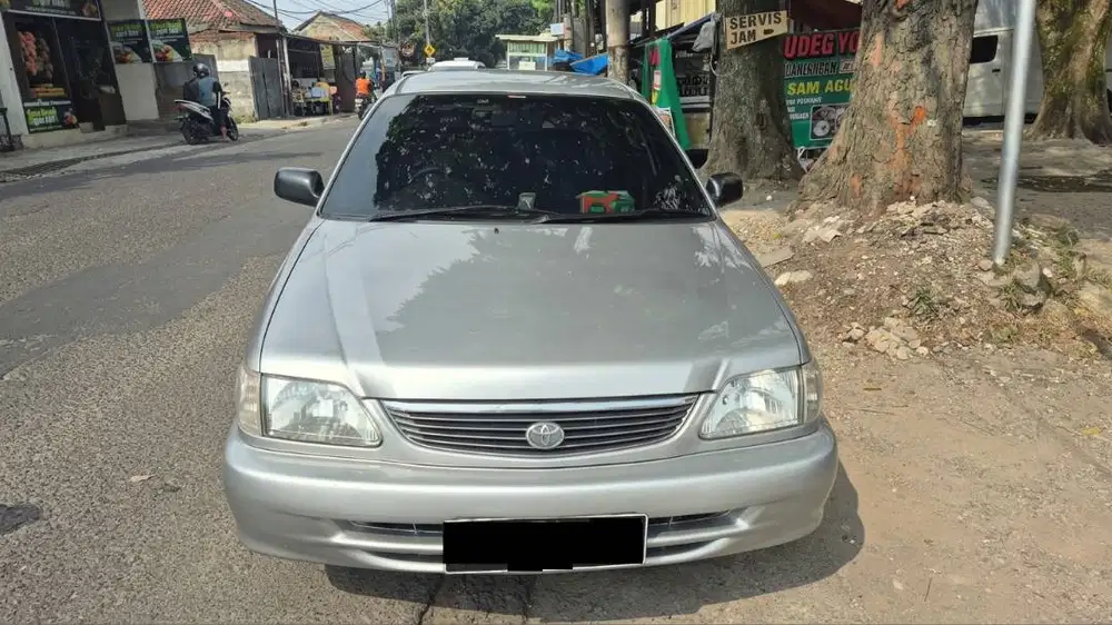 TOYOTA SOLUNA XLI 2001 FULL ORI