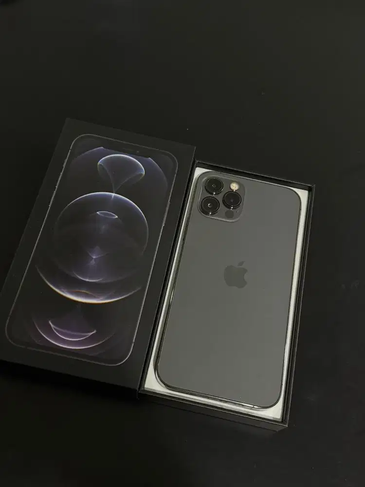 Jual iphone 12 pro 128gb