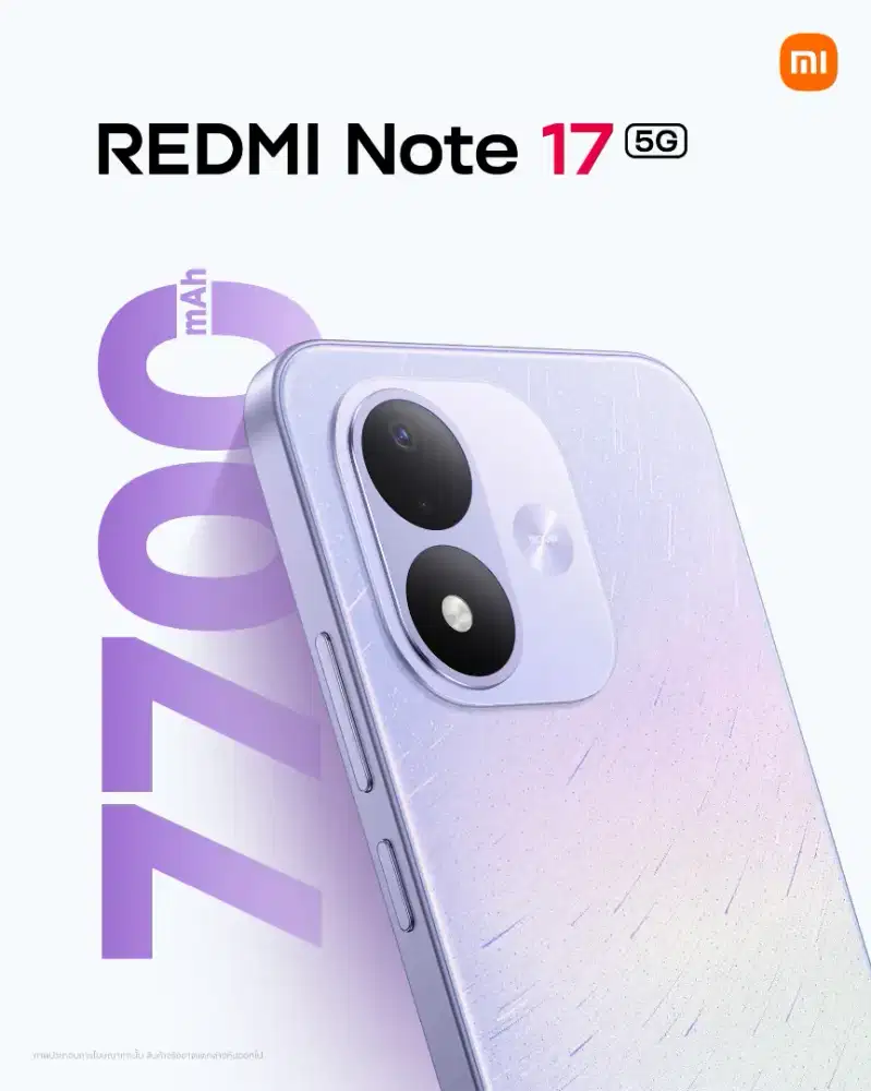PROMO CASHBACK 300k REDMI NOTE 17 5G