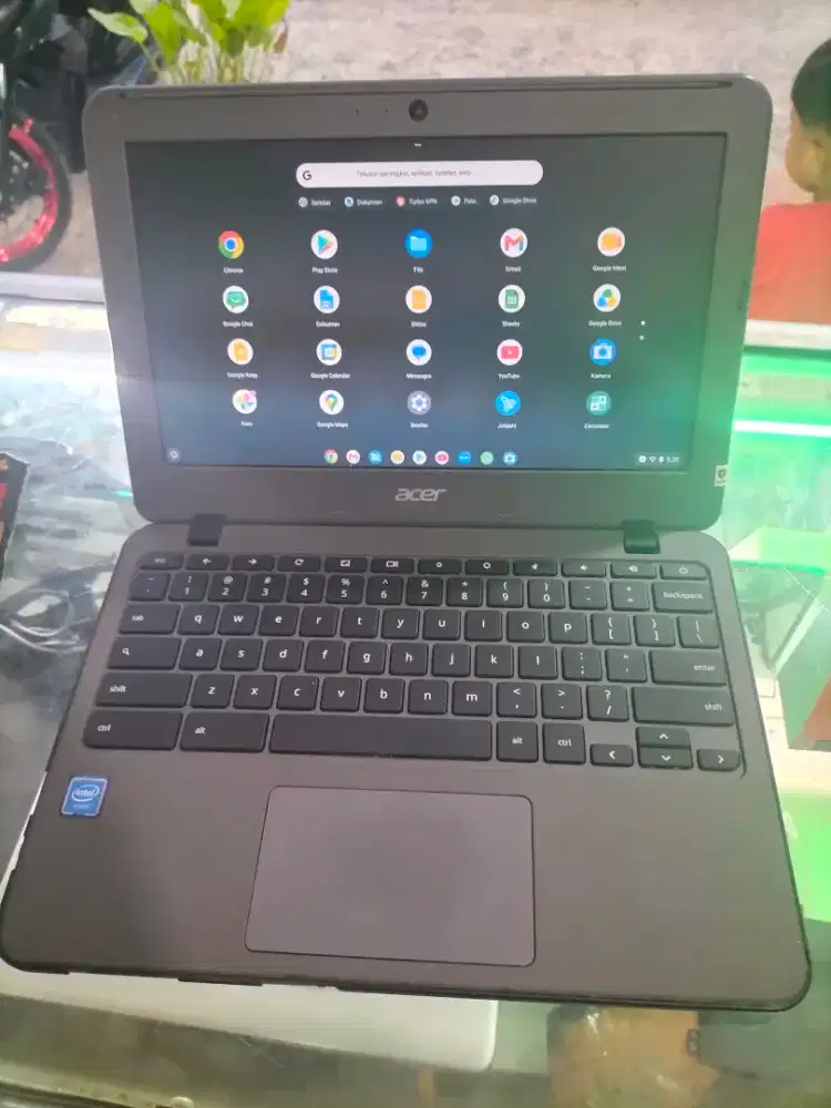 Notebook Acer chromebook