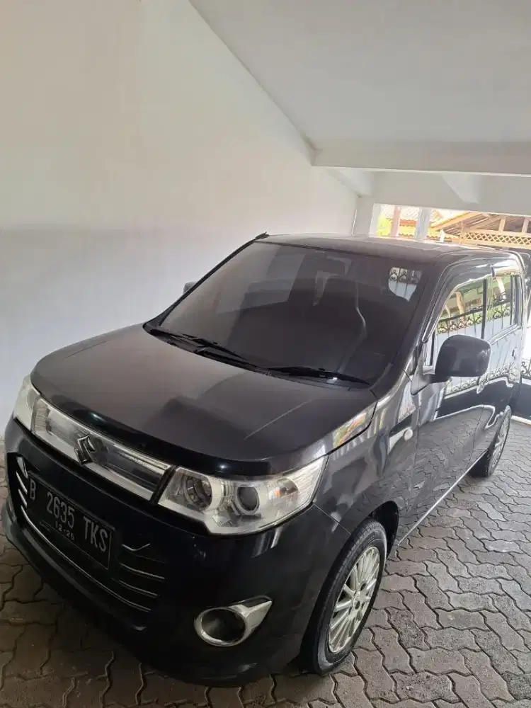 Suzuki Karimun Wagon R AT 2015