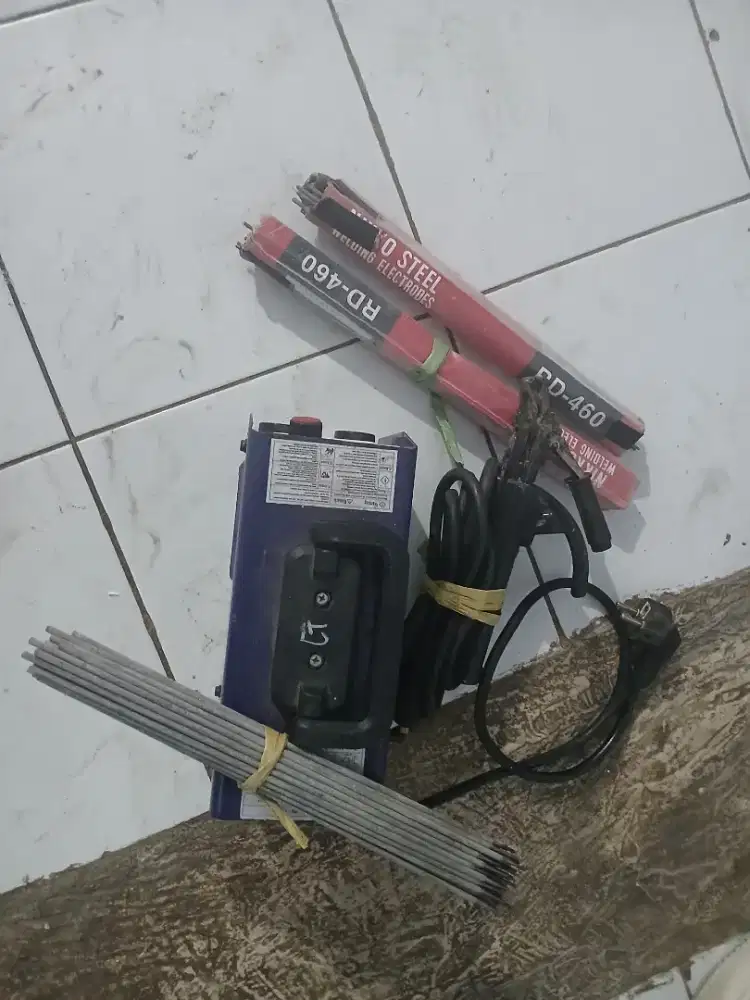 Mesin las genmaru