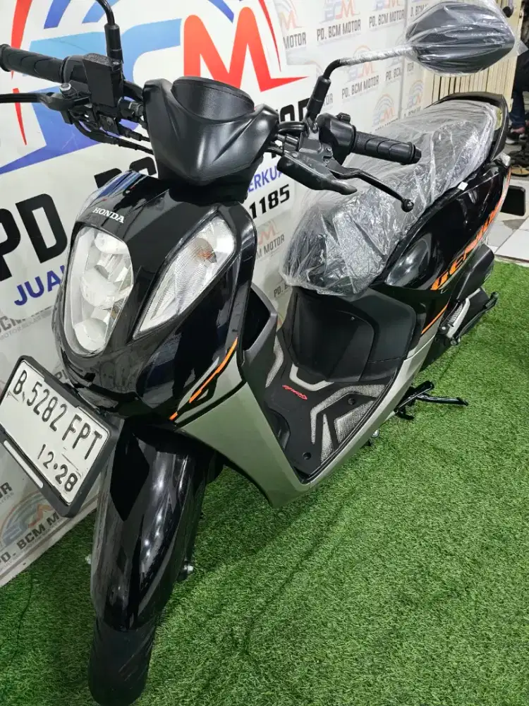 Honda Genio 110 Cbs 2023