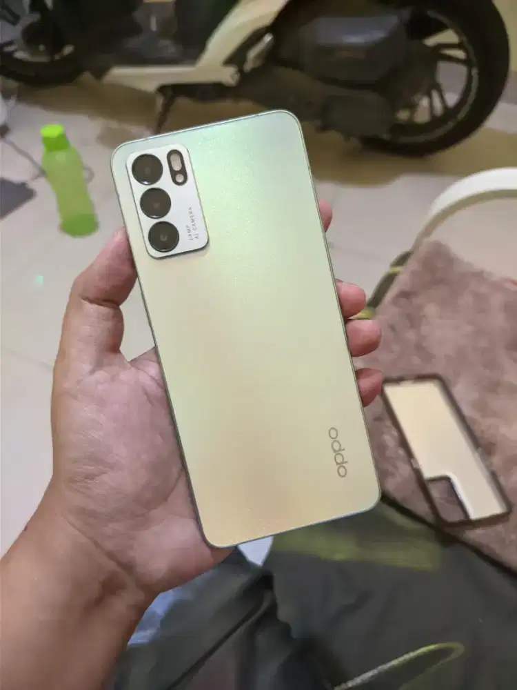 Oppo Reno 6 5g 8/128gb