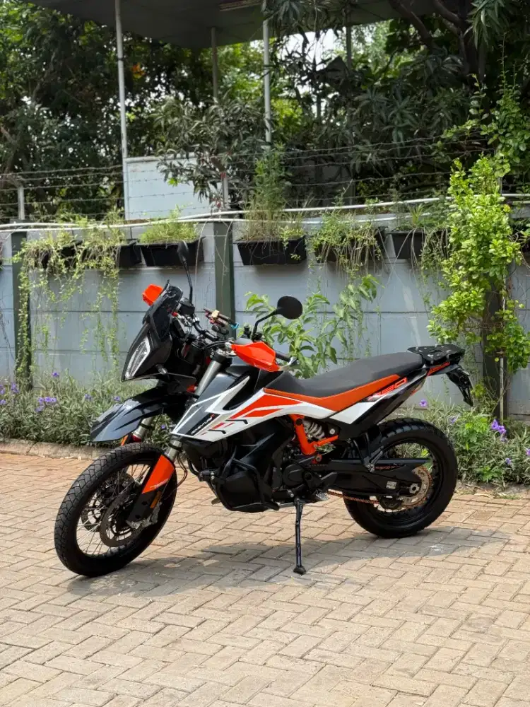 KTM 790 Adventure R 2022