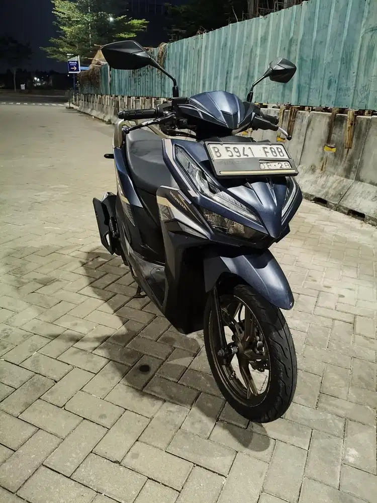 vario 125 2023 keyles remot gres