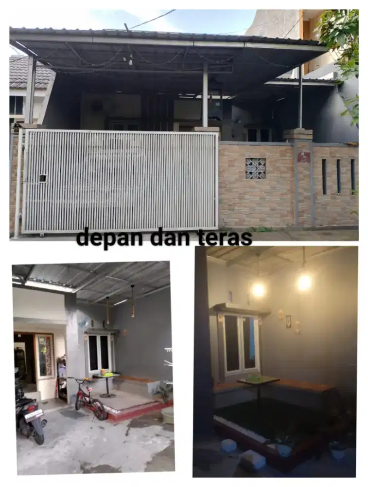 HUNIAN IMPIAN SIAP HUNI DI TAS 5! TINGGAL BAWA KOPER, LANGSUNG HUNI!