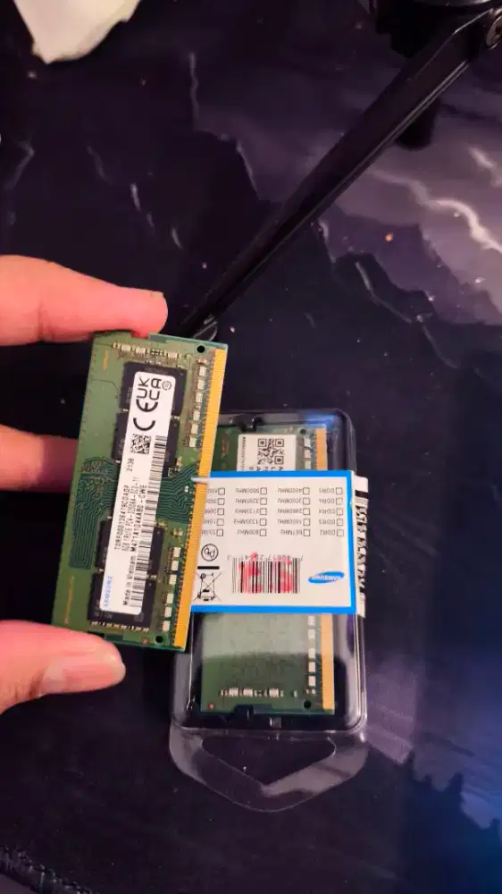 RAM LAPTOP SODIMM 2x8GB DDR4 3200MHZ SAMSUNG