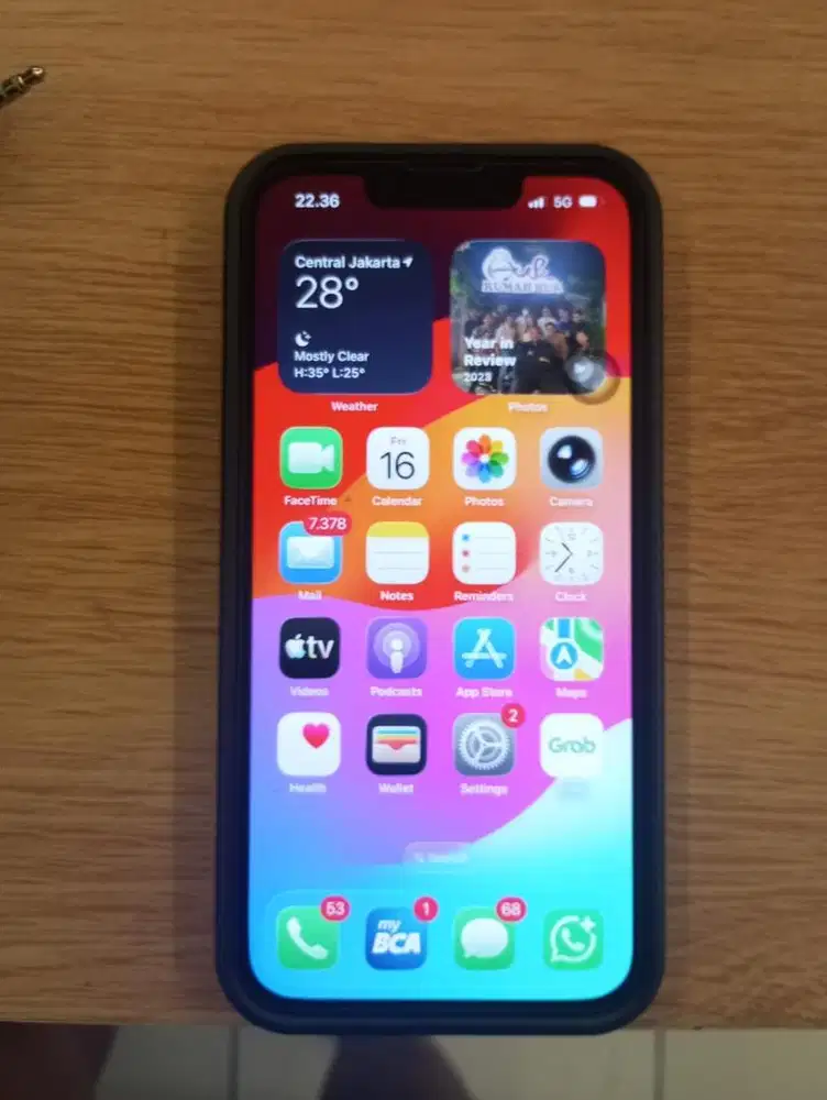 Iphone 14 128 no minus
