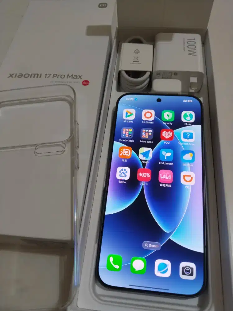Xiaomi 17PROMAX 16Gb/1Tb