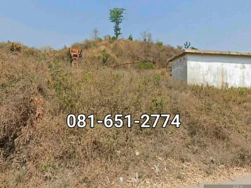 Tanah Industri Pandaan Gempol