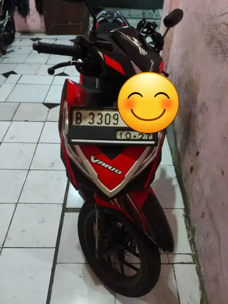 Vario idling stop