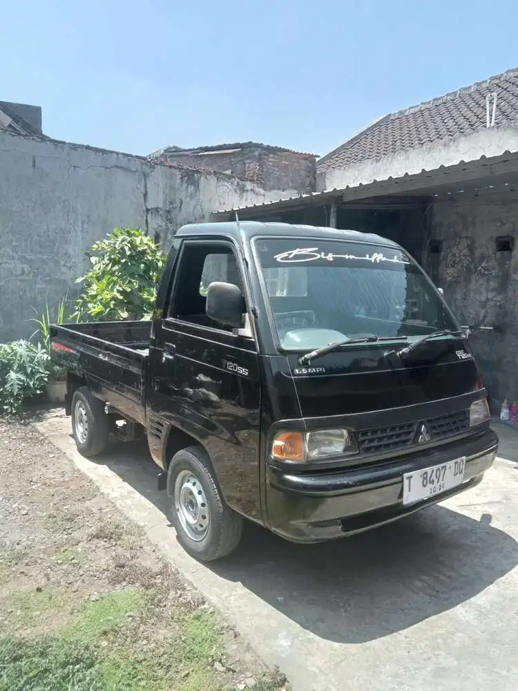 Mitsubishi Colt T120SS 2014 Bensin