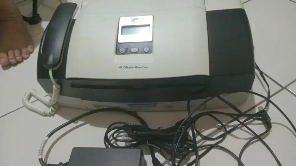 Mesin hp fleximail j3600/3680