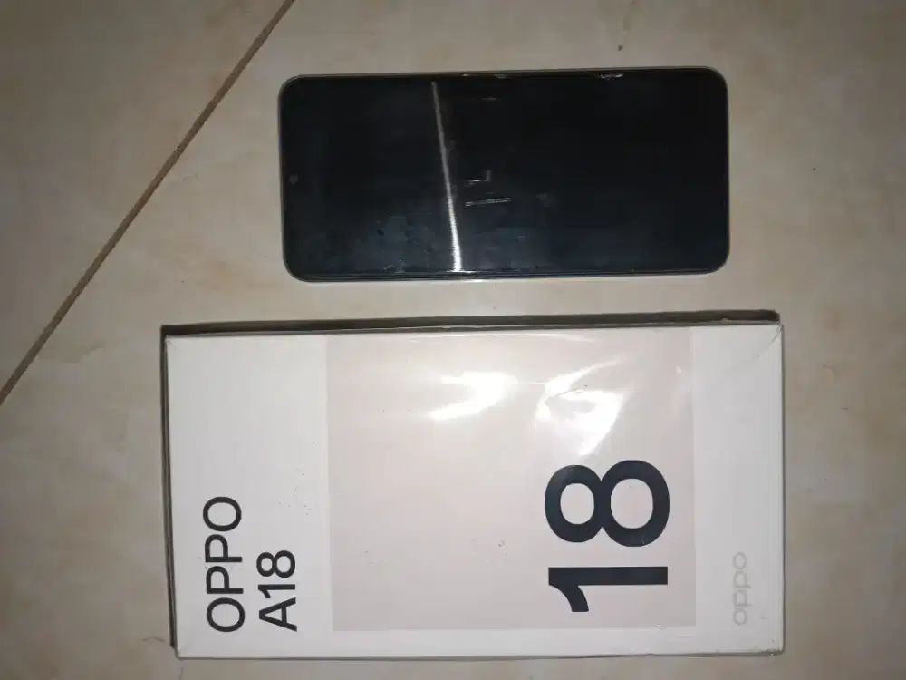 HP Oppo A18 8/128