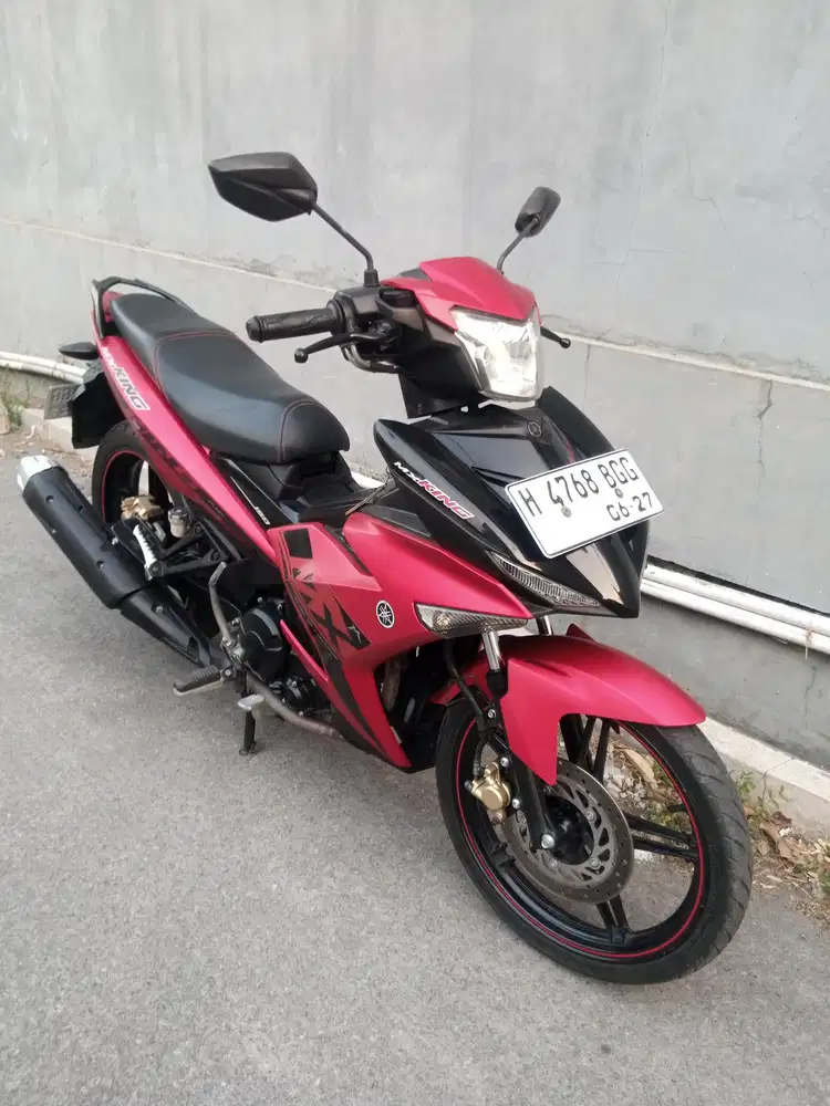 Yamaha Jupiter MX king 2017