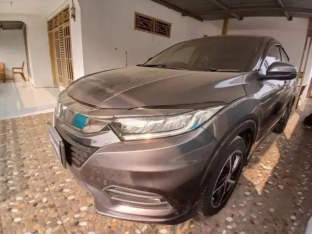 DP RENDAH Honda HR-V 1.8 RS Bensin-AT 2021 FFR