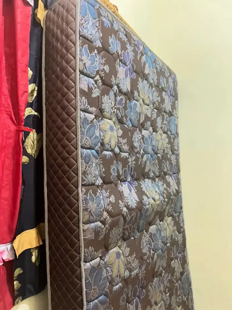 Springbed uniland bagus layak oakai banget