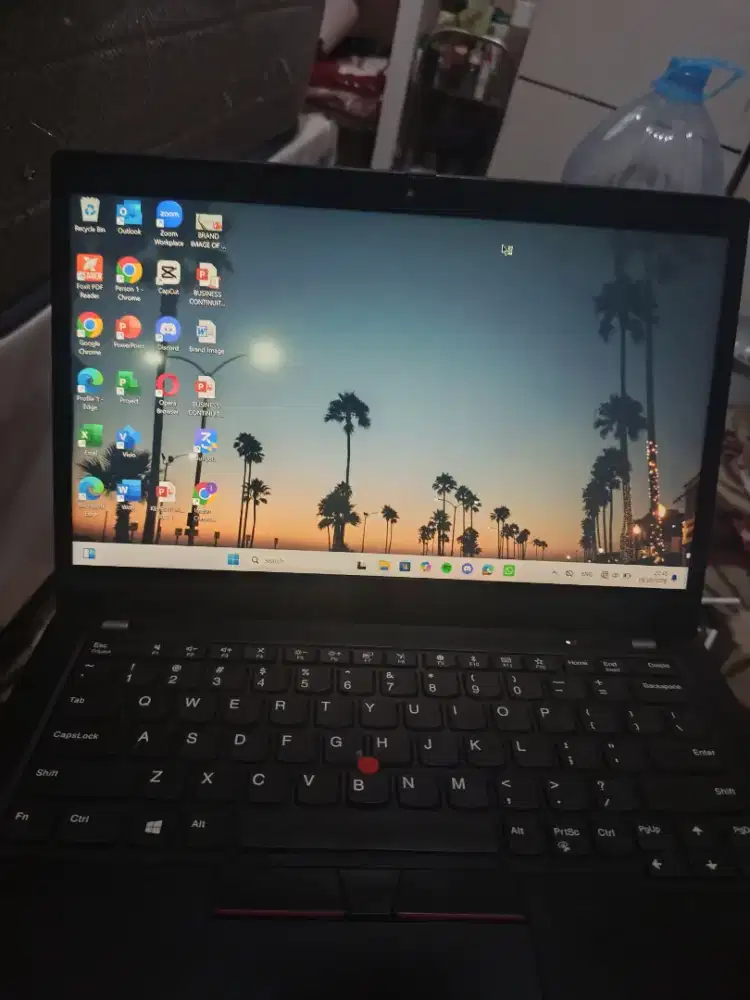 Jual Lenovo Thinkpad x390