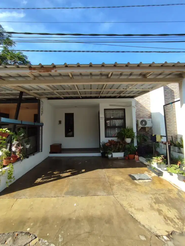 Rumah disewakan - Perumahan Grand Sharon Kota Bandung