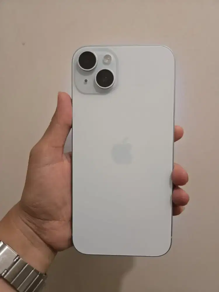 Iphone 15 Plus 128 Ibox second like new