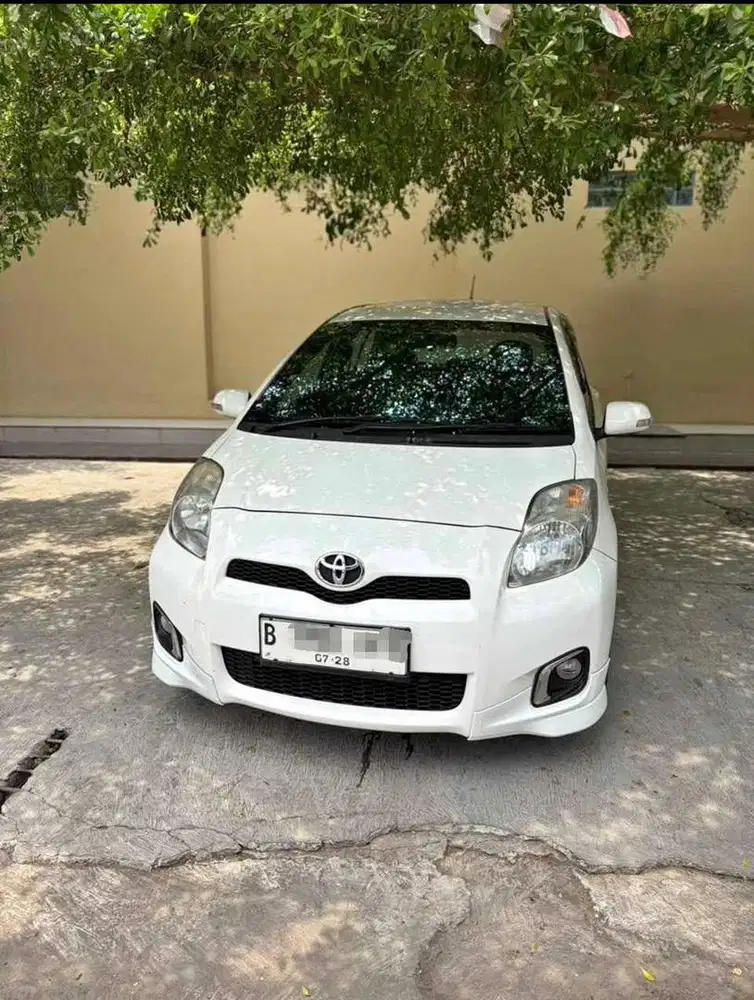 Toyota Yaris S Limited