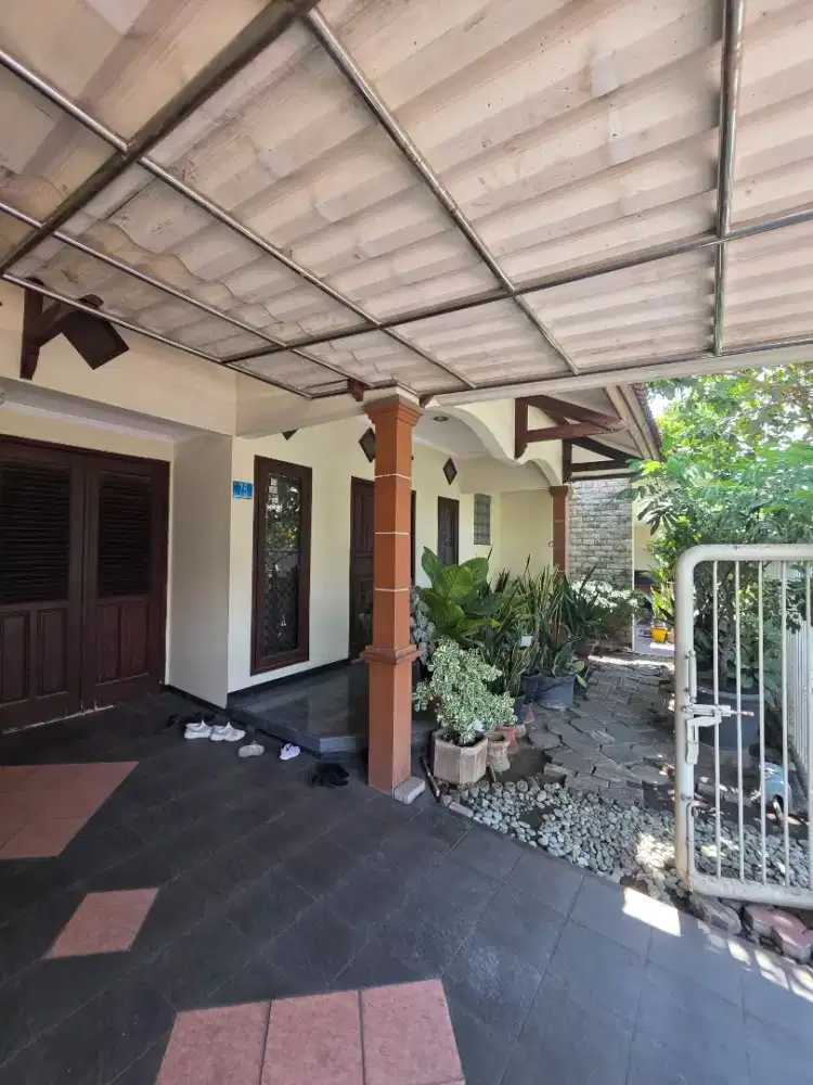 Kutisari Indah MURAH, Siap Huni, Harga BU